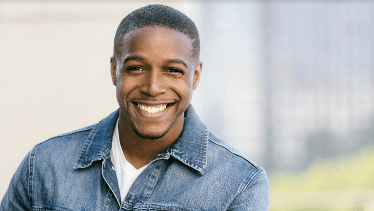 man with dental fillings in seymour tn