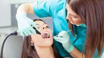 Artificial Intelligence in Dentistry