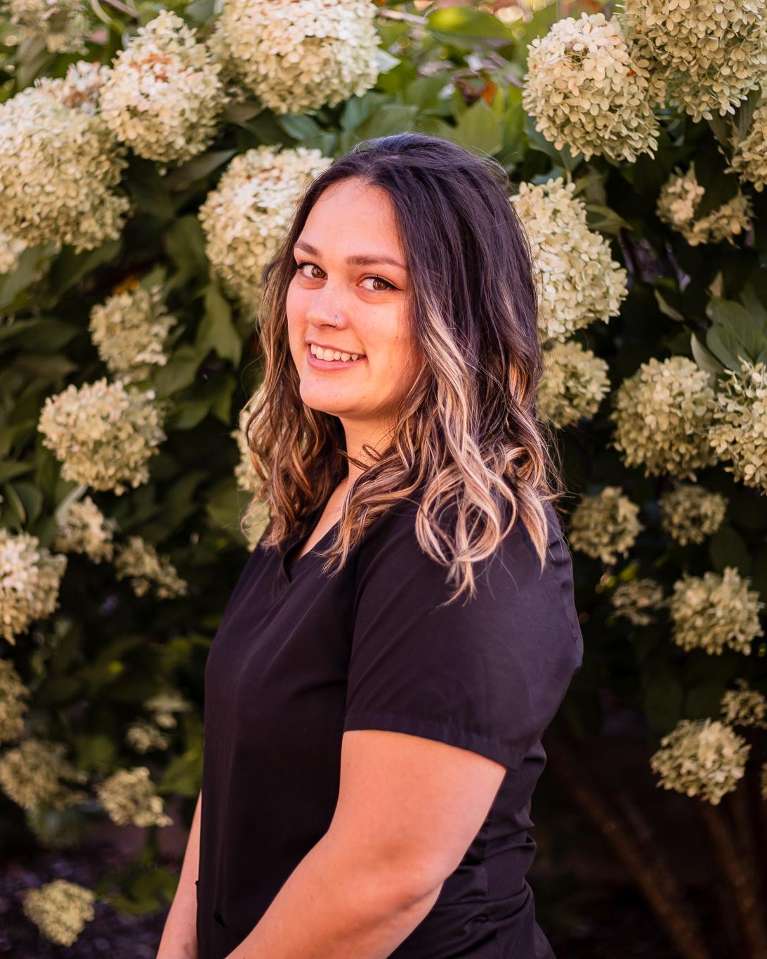 Rachel Registered Dental Assistant