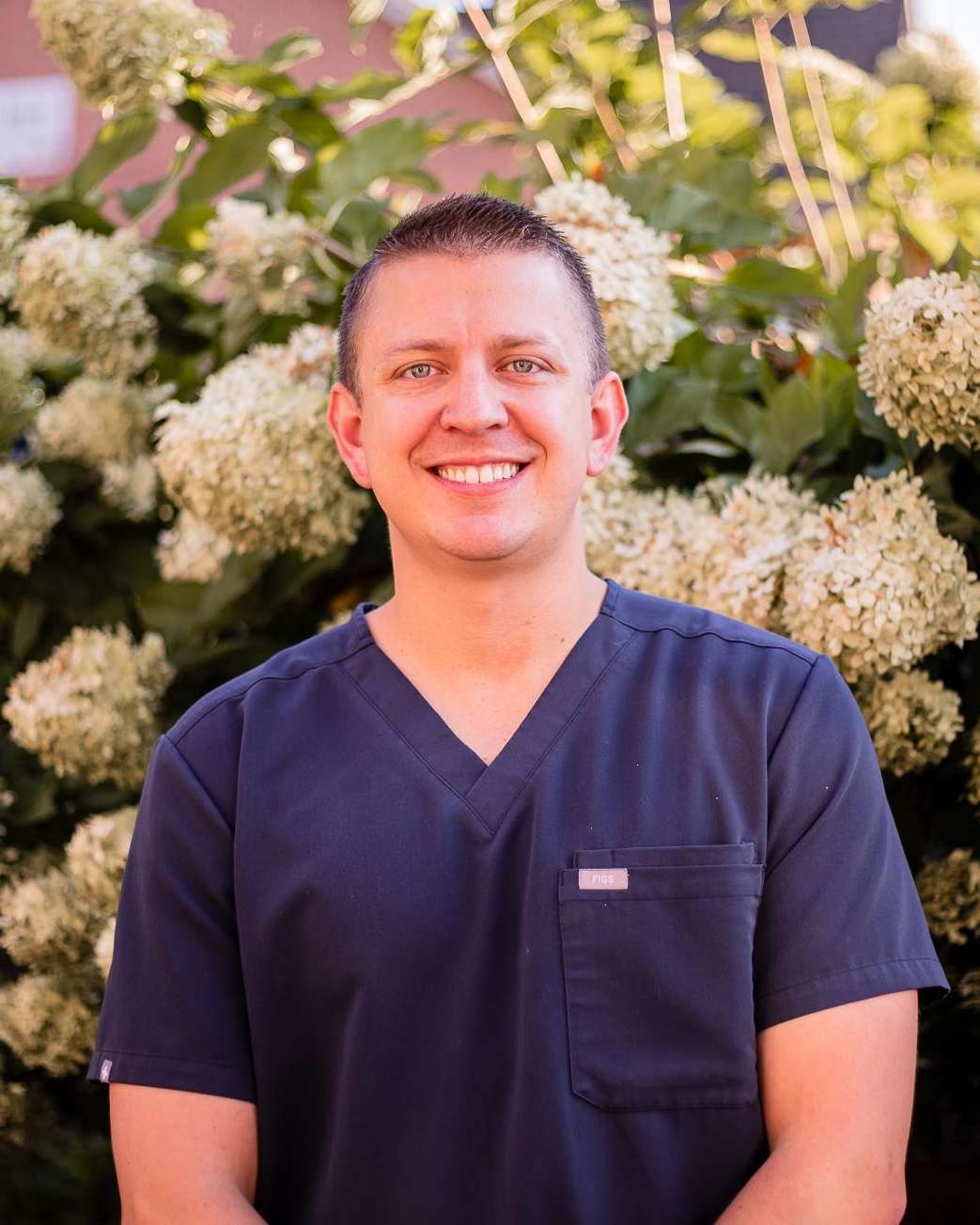 Dr. Corey Hill SEYMOUR DENTAL ASSOCIATES PLLC